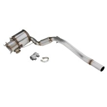 DPF (Diesel Particulate Filter) NTY DPF-AU-001 OE Ref 1K0253058LD
