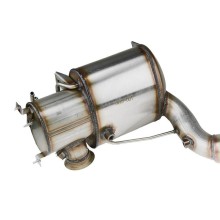 DPF (Diesel Particulate Filter) NTY DPF-AU-001 OE Ref 1K0253058LD NTY