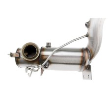 DPF (Diesel Particulate Filter) NTY DPF-AU-001 OE Ref 1K0253058LD NTY
