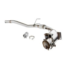 DPF (Diesel Particulate Filter) NTY DPF-AU-001 OE Ref 1K0253058LD NTY