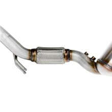 DPF (Diesel Particulate Filter) NTY DPF-AU-002 OE Ref 1K0254700EX NTY