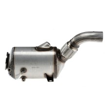 DPF (Diesel Particulate Filter) NTY DPF-BM-001 OE Ref 18300445327 NTY