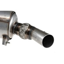 DPF (Diesel Particulate Filter) NTY DPF-BM-002 OE Ref 18307797591 NTY