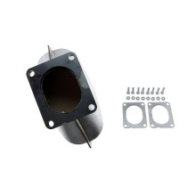 FILTRE PARTICULES SUIE Pour BMW 5 E60 E61 525D 2004-, 530D M57 2002- NTY