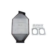 FILTRE PARTICULES SUIE Pour BMW 5 E60 E61 525D 2004-, 530D M57 2002- NTY