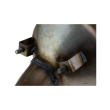 FILTRE PARTICULES SUIE Pour BMW 3 E90 E91 320D XDRIVE 2010- NTY