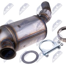 DPF (Diesel Particulate Filter) NTY DPF-BM-015 OE Ref 18308576546