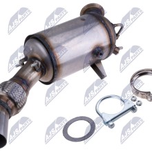 DPF (Diesel Particulate Filter) NTY DPF-BM-015 OE Ref 18308576546 NTY
