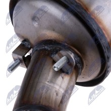 DPF (Diesel Particulate Filter) NTY DPF-BM-015 OE Ref 18308576546 NTY