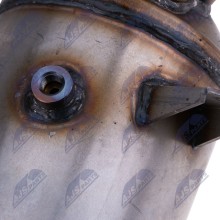 DPF (Diesel Particulate Filter) NTY DPF-BM-015 OE Ref 18308576546 NTY