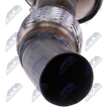 DPF (Diesel Particulate Filter) NTY DPF-BM-015 OE Ref 18308576546 NTY
