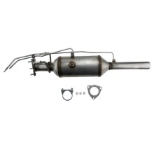 DPF (Diesel Particulate Filter) NTY DPF-CT-001 OE Ref 1606604680 NTY