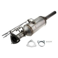 DPF (Diesel Particulate Filter) NTY DPF-CT-001 OE Ref 1606604680