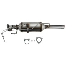 DPF (Diesel Particulate Filter) NTY DPF-CT-001 OE Ref 1606604680 NTY