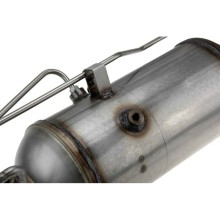 DPF (Diesel Particulate Filter) NTY DPF-CT-001 OE Ref 1606604680 NTY