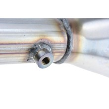 FILTRE PARTICULES SUIE Pour FORD GALAXY 2.0TDCI, 2.0TDCI 2009- NTY