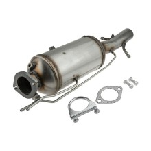 FILTRE PARTICULES SUIE Pour FORD TRANSIT 2.4TDCI 2006-