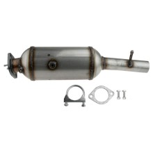 FILTRE PARTICULES SUIE Pour FORD TRANSIT 2.4TDCI 2006- NTY