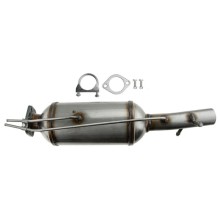 FILTRE PARTICULES SUIE Pour FORD TRANSIT 2.4TDCI 2006- NTY