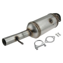 FILTRE PARTICULES SUIE Pour FORD TRANSIT 2.4TDCI 2006- NTY