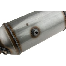 FILTRE PARTICULES SUIE Pour FORD TRANSIT 2.4TDCI 2006- NTY