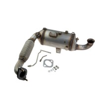 FILTRE PARTICULES SUIE Pour FORD FOCUS III 1.6TDCI 2011- NTY