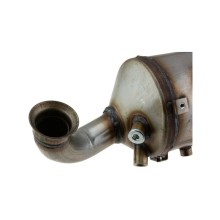 FILTRE PARTICULES SUIE Pour FORD FOCUS III 1.6TDCI 2011- NTY