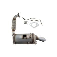 FILTRE PARTICULES SUIE Pour FORD FOCUS III 1.6TDCI 2011- NTY