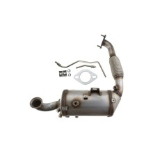FILTRE PARTICULES SUIE Pour FORD FOCUS III 1.6TDCI 2011- NTY