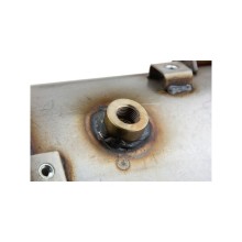 FILTRE PARTICULES SUIE Pour FORD FOCUS III 1.6TDCI 2011- NTY