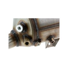 FILTRE PARTICULES SUIE Pour FORD FOCUS III 1.6TDCI 2011- NTY