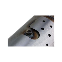 FILTRE PARTICULES SUIE Pour FORD KUGA 2.0TDCI 2010- MATERIAL:KORDIERYT NTY
