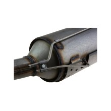 FILTRE PARTICULES SUIE Pour FORD KUGA 2.0TDCI 2010- MATERIAL:KORDIERYT NTY
