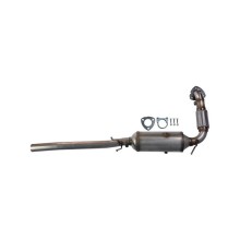 FILTRE PARTICULES SUIE Pour FORD TRANSIT CUSTOM 2.2TDCI 2012- NTY