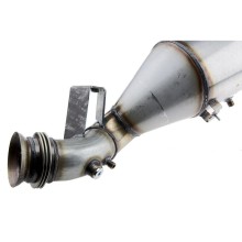 DPF (Diesel Particulate Filter) NTY DPF-ME-004 OE Ref A9064900200 NTY