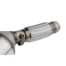 DPF (Diesel Particulate Filter) NTY DPF-ME-004 OE Ref A9064900200 NTY