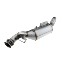 DPF (Diesel Particulate Filter) NTY DPF-ME-004 OE Ref A9064900200 NTY