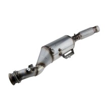 DPF (Diesel Particulate Filter) NTY DPF-ME-004 OE Ref A9064900200