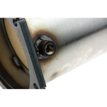 DPF (Diesel Particulate Filter) NTY DPF-ME-005 OE Ref 2034900092SP22 NTY