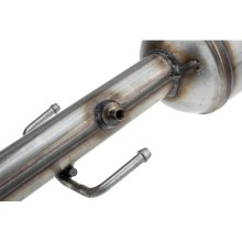 FILTRE PARTICULES SUIE Pour MERCEDES VIANO W639 2.2CDI 2003- NTY