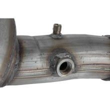 DPF (Diesel Particulate Filter) NTY DPF-ME-013 OE Ref A1664906536 NTY