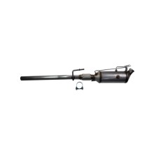 FILTRE PARTICULES SUIE Pour MERCEDES VITO W639 120CDI, 122CDI 2010- NTY
