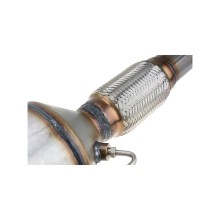 FILTRE PARTICULES SUIE Pour MERCEDES VITO W639 120CDI, 122CDI 2010- NTY