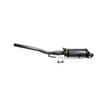 FILTRE PARTICULES SUIE Pour MERCEDES VITO W639 120CDI, 122CDI 2010- NTY