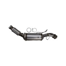 FILTRE PARTICULES SUIE Pour MERCEDES SPRINTER 210CDI 213CDI 216CDI NTY