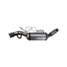 FILTRE PARTICULES SUIE Pour MERCEDES SPRINTER 210CDI 213CDI 216CDI NTY