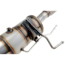 FILTRE PARTICULES SUIE Pour NISSAN QASHQAI 1.5DCI 2008- EURO5 NTY