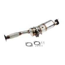FILTRE PARTICULES SUIE Pour NISSAN QASHQAI 1.5DCI 2008- EURO5