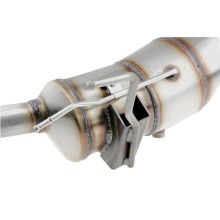 FILTRE PARTICULES SUIE Pour NISSAN QASHQAI 1.5DCI 2008- EURO5 NTY