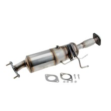 FILTRE PARTICULES SUIE Pour NISSAN QASHQAI 1.5DCI 2008- EURO5 NTY